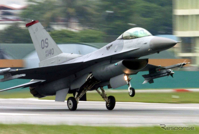 F-16ファイティング・ファルコン