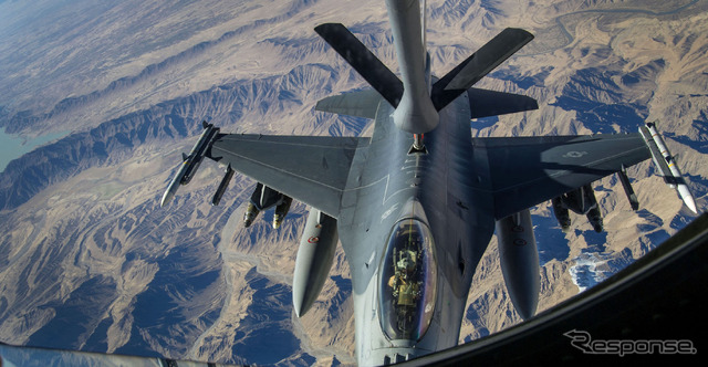 F-16ファイティング・ファルコン