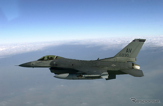 F-16ファイティング・ファルコン