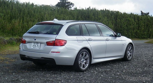 BMW5シリーズ