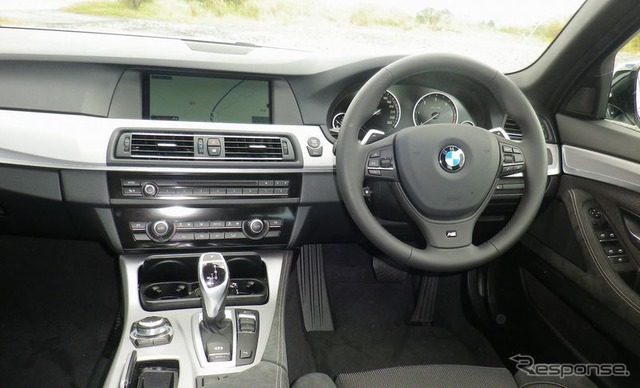 BMW5シリーズ