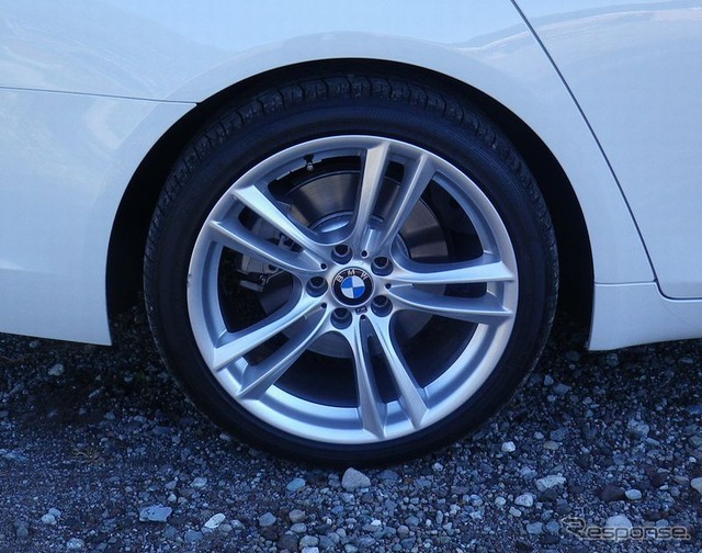 BMW・7シリーズ