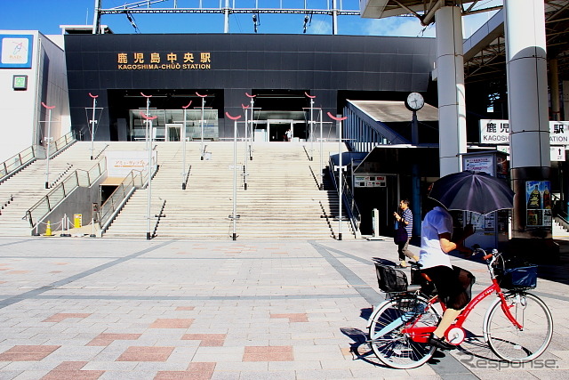 鹿児島中央駅