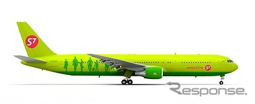 ボーイング767-300