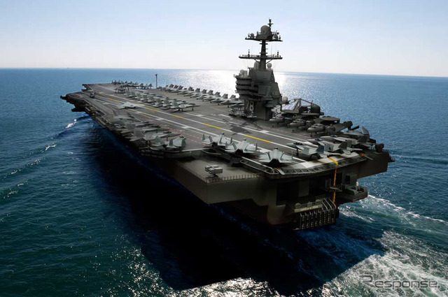 USS ジェラルド・R．フォード