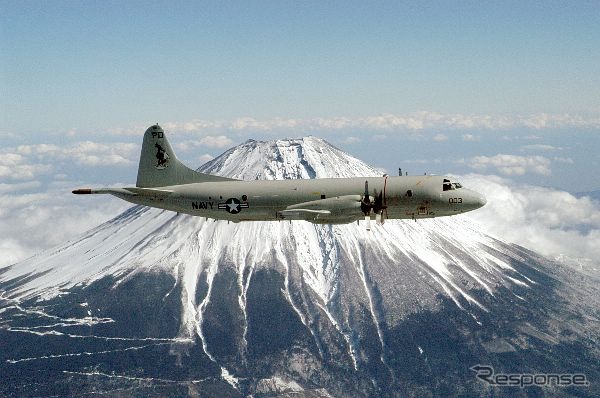 P-3オリオン哨戒機