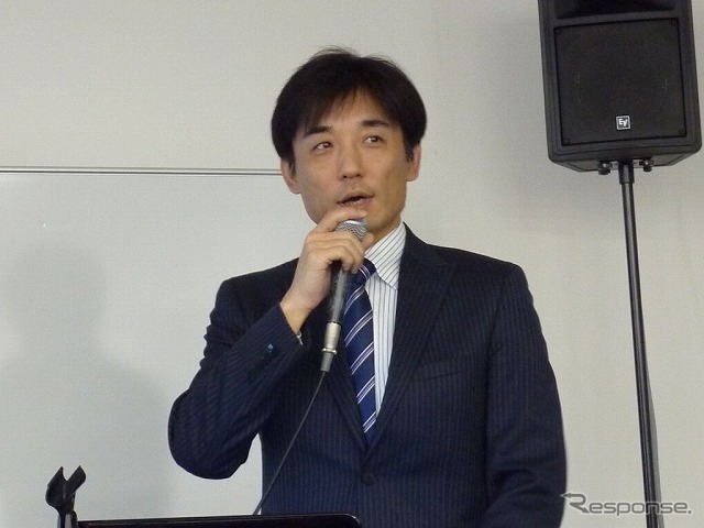 イーシーエス木村部長