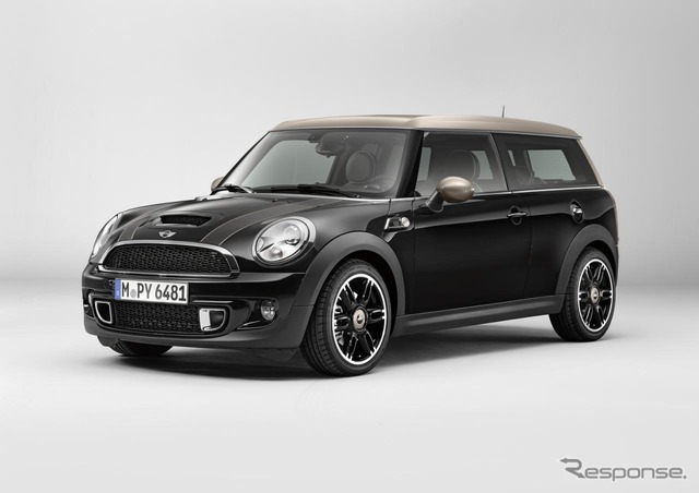 MINI クラブマン ボンドストリート