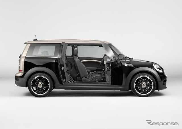 MINI クラブマン ボンドストリート