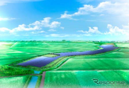 完成予想図