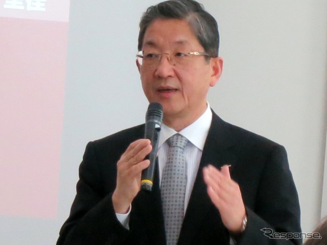 日産自動車の志賀俊之COO