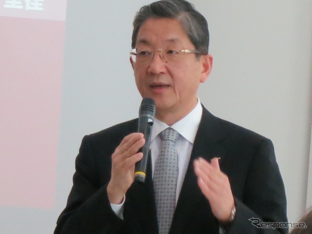 日産 志賀COO