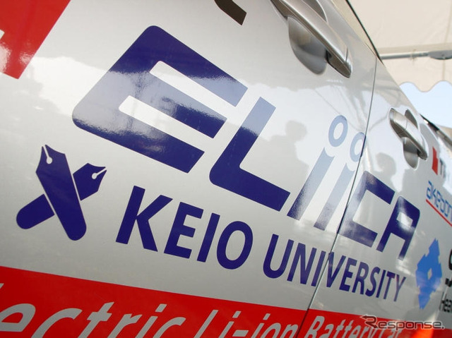 【慶応大学エリーカ】“最高速度挑戦車”の中身はほとんどレースカー