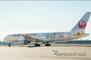JALと小田急電鉄がドラえもんでコラボ、親子見学会を合同で実施…3月2日
