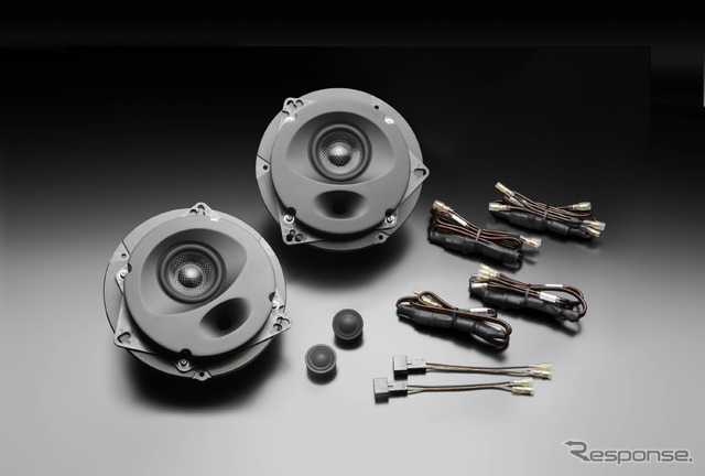 GLKクラス専用スピーカーパッケージ「SP-X204M」