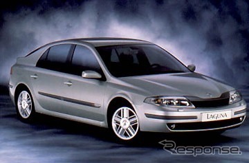 日産の拠点を使い、台湾でルノー車を販売