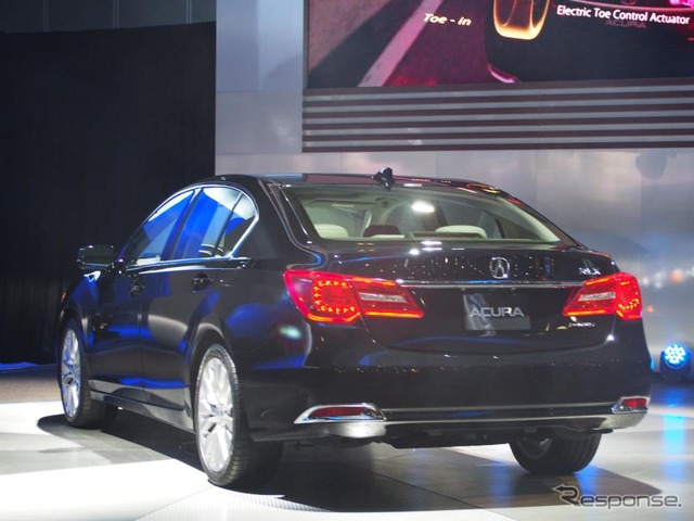 アキュラ RLX
