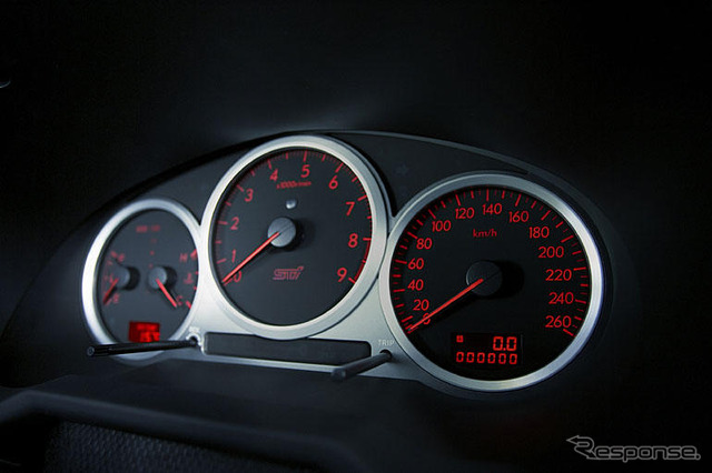 【写真蔵】スバル インプレッサ「S203」スーパーカスタム