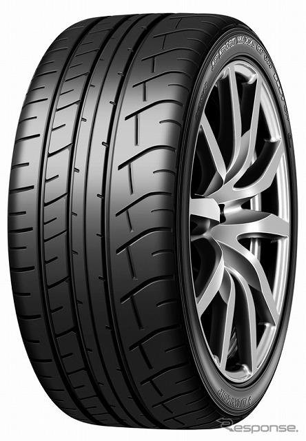 ダンロップ・SP SPORT MAXX GT600 DSST CTT