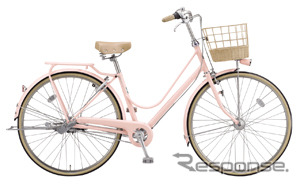 ブリヂストンサイクル、カジュナ2013年モデル