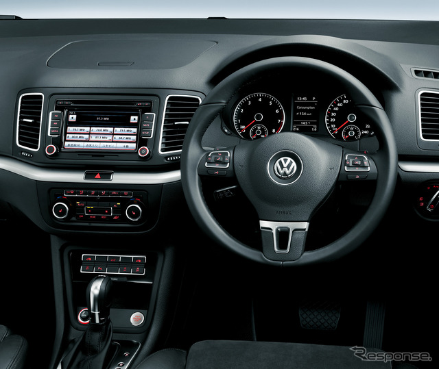 VW シャラン TSI ハイライン