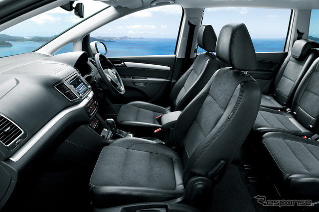 VW シャラン TSI ハイライン