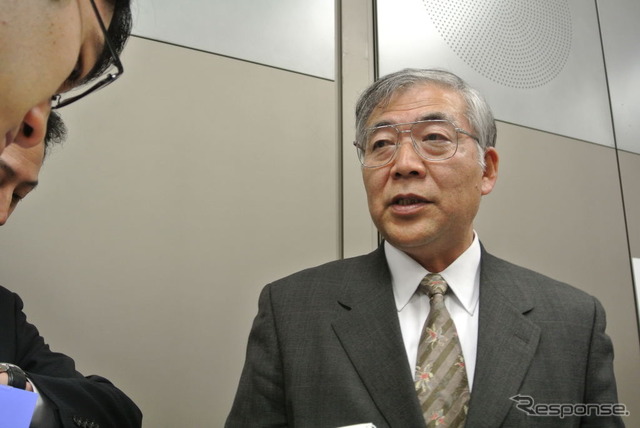 ホンダ・岩村哲夫副社長