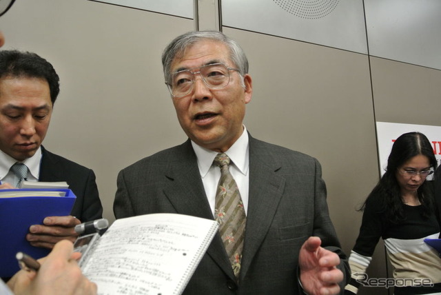 ホンダ・岩村哲夫副社長