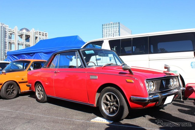 トヨタ・1600GT5