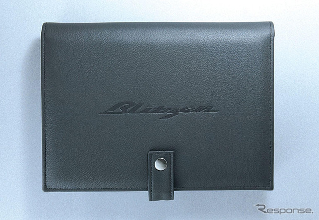 【写真蔵】スバル レガシィ B4 「ブリッツェン2005」