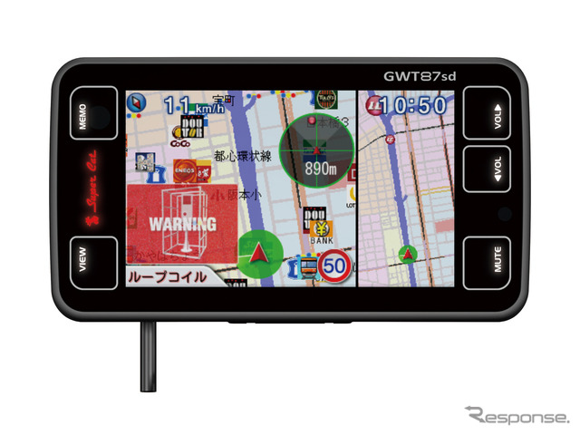 「GWT87sd」（2ボディ・セパレートタイプ）