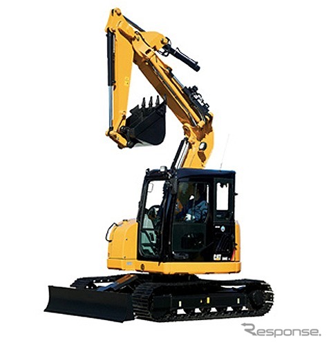 Amazon | 1/32 コアクラシックシリーズ キャタピラー CAT 308E2