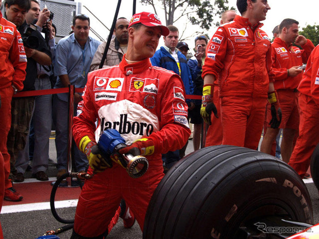 【F1冬休み総括】トッドの恋の行方、バトンの破局、アレジが…