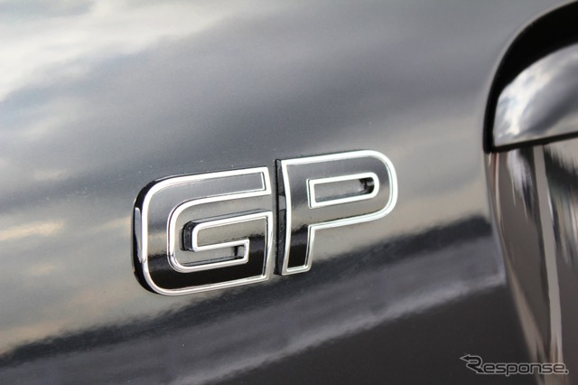 MINI・ジョン・クーパー・ワークスGP