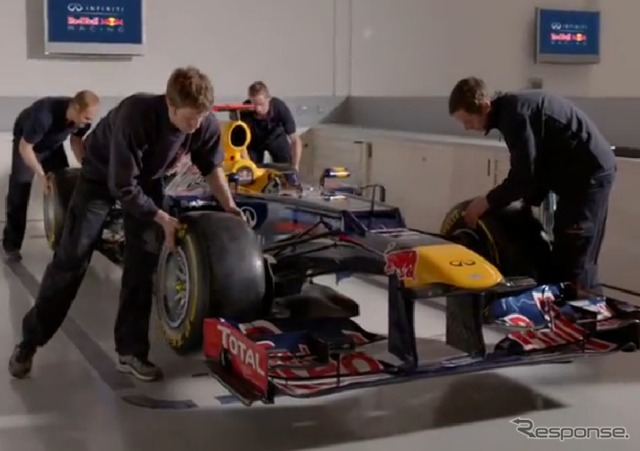 RB9紹介動画 スクリーンショット
