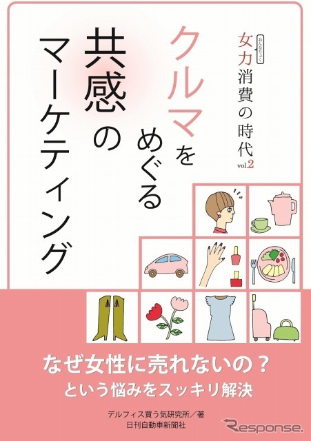 クルマをめぐる共感のマーケティング〜女力消費の時代vol.2