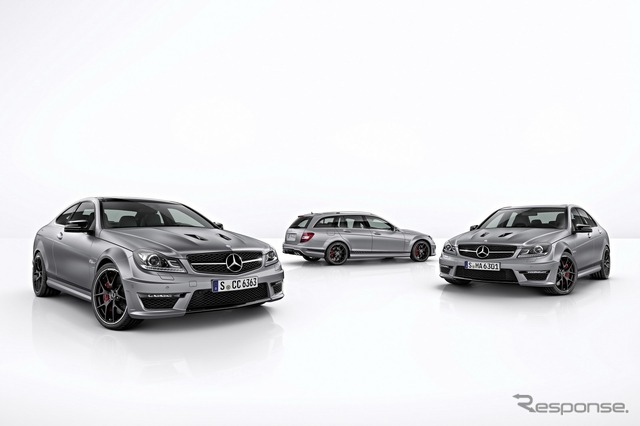 メルセデスベンツ C63 AMG エディション507