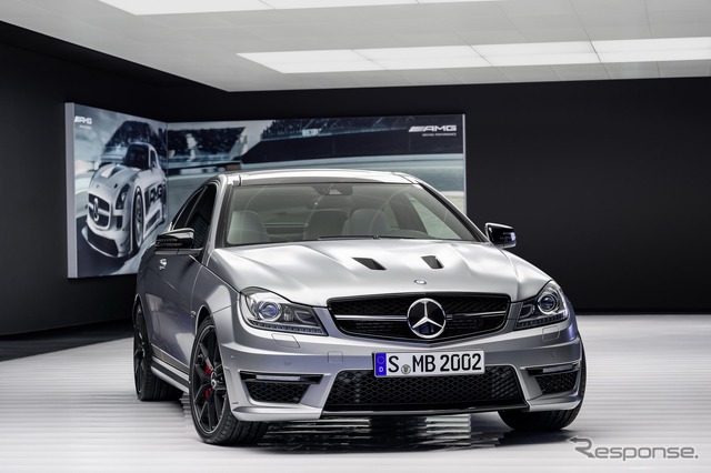 メルセデスベンツ C63 AMG エディション507
