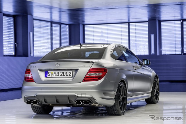 メルセデスベンツ C63 AMG エディション507