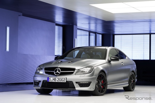 メルセデスベンツ C63 AMG エディション507