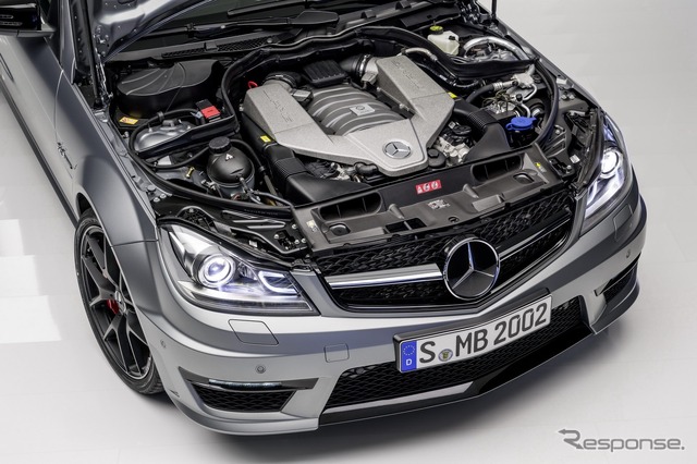 メルセデスベンツ C63 AMG エディション507