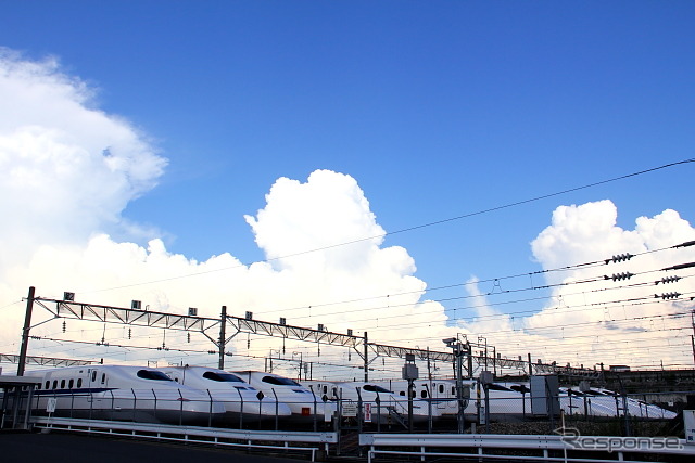 JR東海 鳥飼車両基地