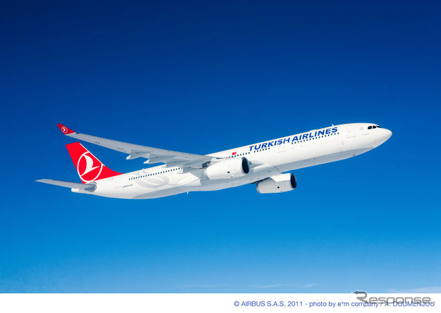トルコ航空A330