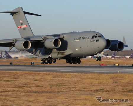 C-17グローブマスター３