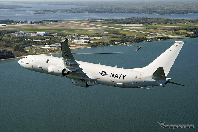 P-8Aポセイドン