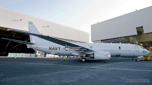 P-8Aポセイドン