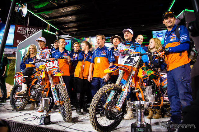 レッドブル・KTM・チーム