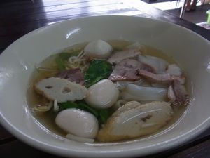 ぶらぶらバンコック滞在記(28) ハジャイの大晦日(2012年12月31日)