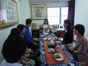 ぶらぶらバンコック滞在記（25）　とてもラフな思い付きバンコック茶話会開催（2012年12月29日）