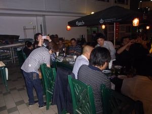 ぶらぶらバンコック滞在記（23）　タイ和僑会例会に参加してみた（2012年11月21日）